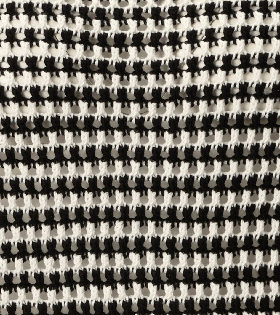 Aniston CASUAL Strickpullover mit Lochmuster in Häkel-Optik