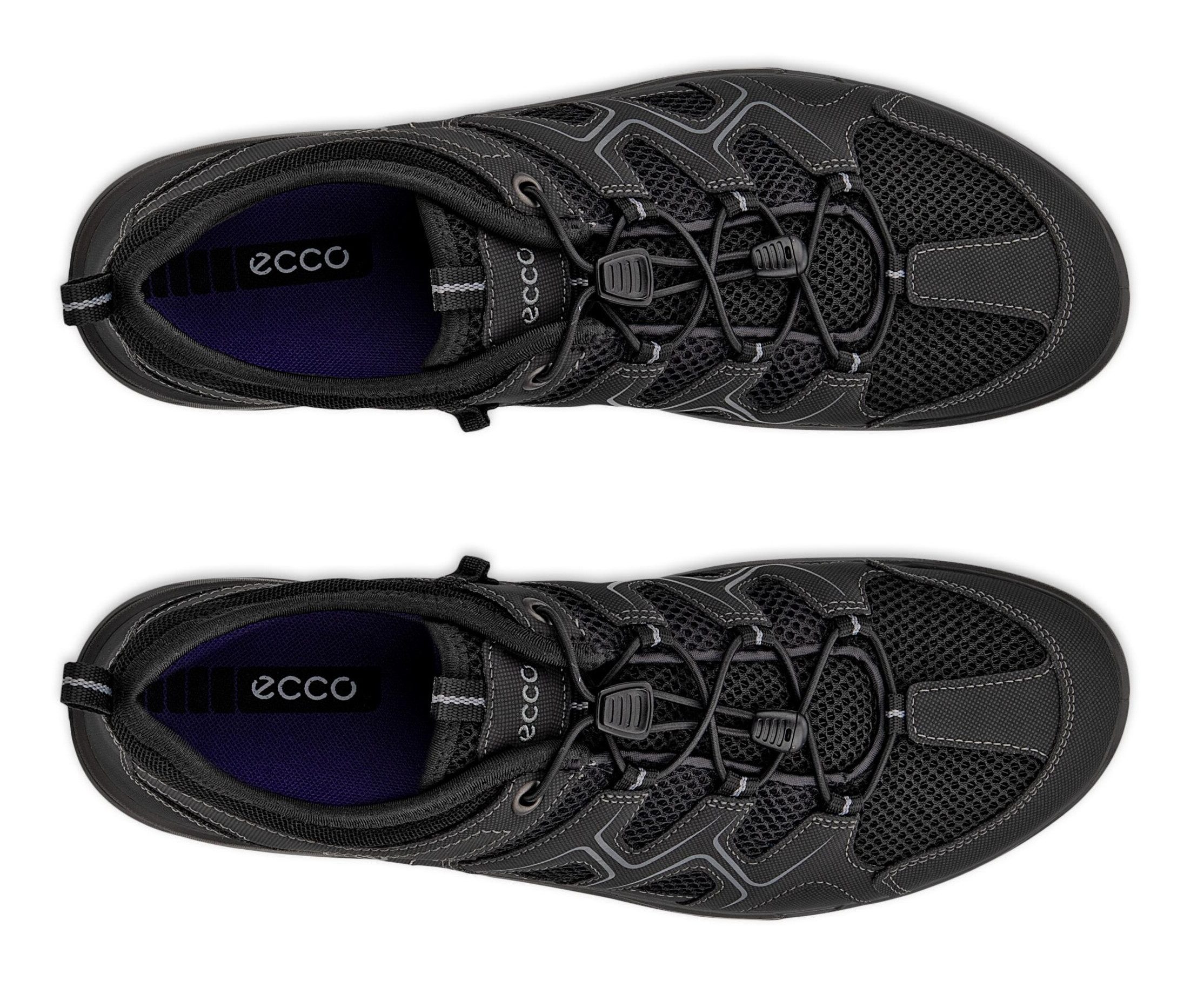 Ecco Terracruise LT W Slip-On Sneaker Trekking Schuh, Sommerschuh, Schlupfschuh mit Schnellverschluss