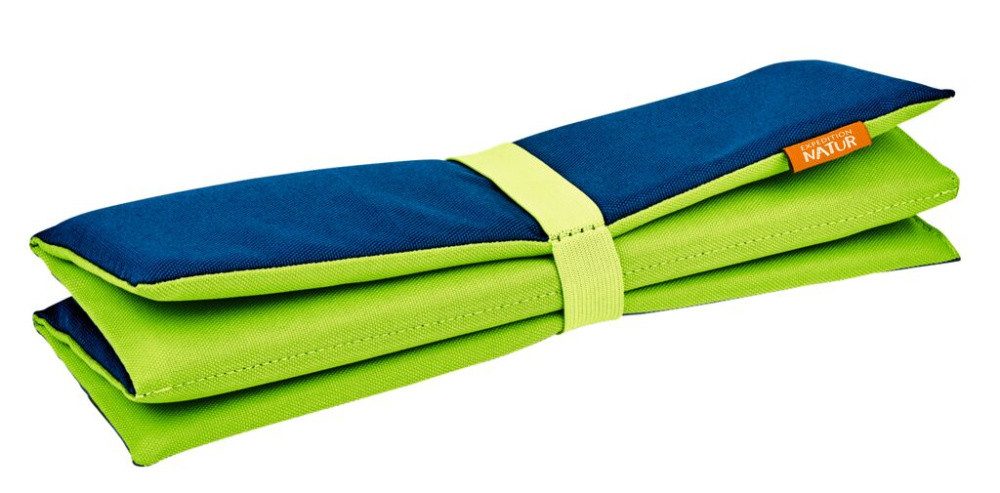 Moses. Verlag Sitzkissen Sitzmatte faltbar, leicht & wasserabweisend, für Camping, Spielplatz