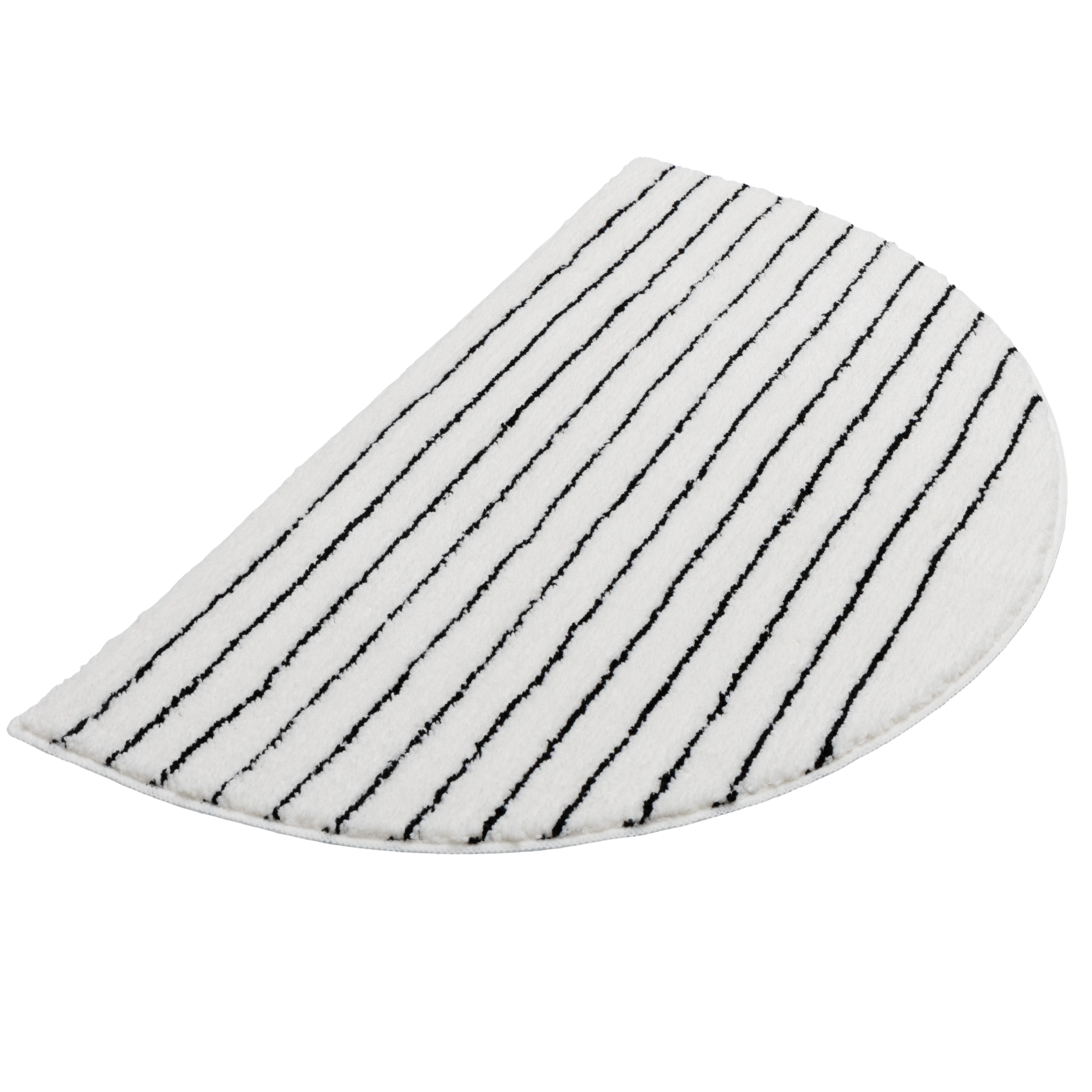 LeGer Home by Lena Gercke Badematte Tamsin, Badvorleger, Badezimmer Teppich, Duschvorleger, Höhe 10 mm, rutschhemmend beschichtet, schnell trocknend, fußbodenhe – Bild 2 von 5