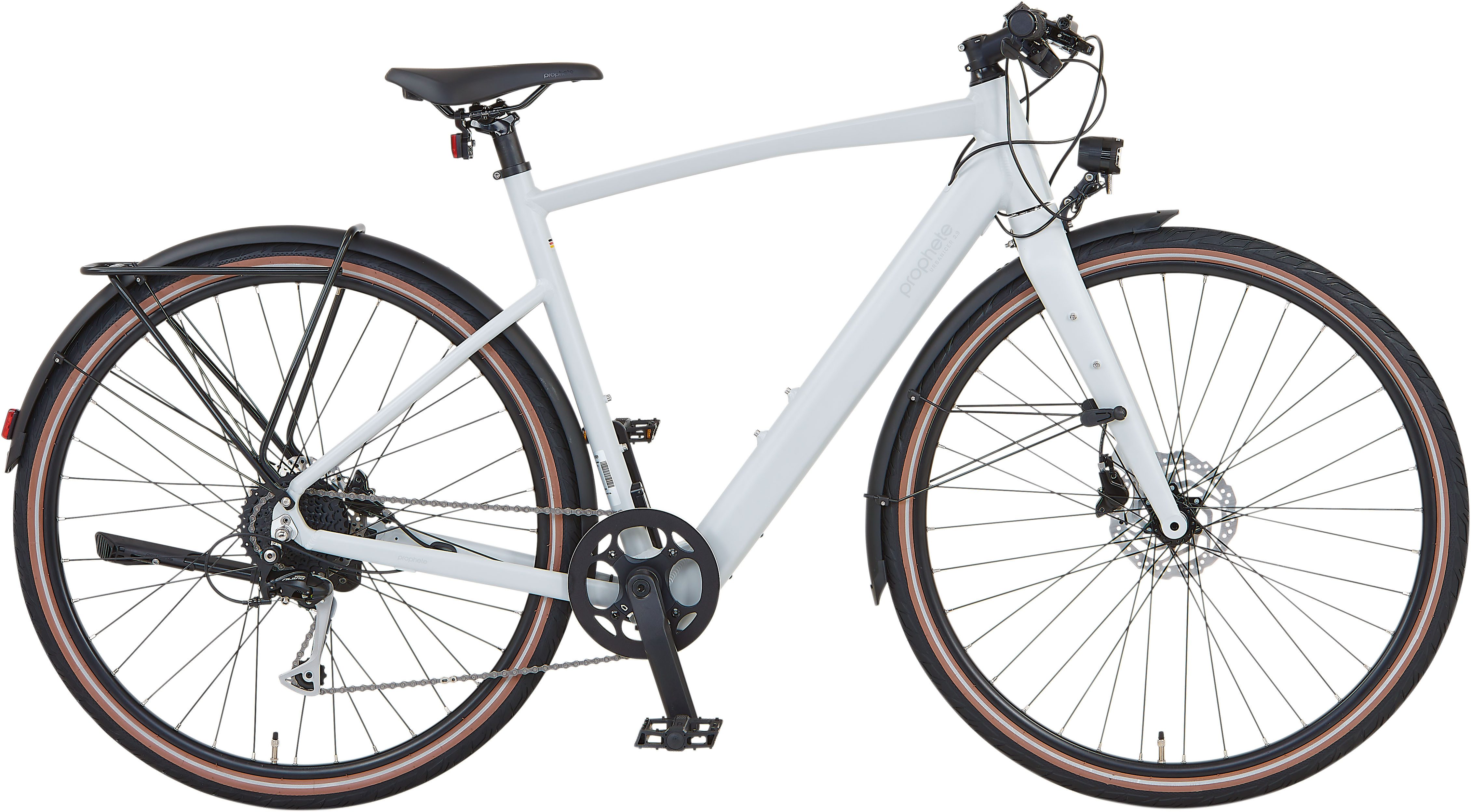 E-Bike Urbanbike Urbanicer 2.9