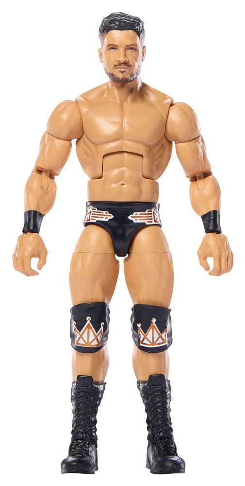 Mattel® Actionfigur WWE Elite Collection Actionfigur Ethan Page 15 cm