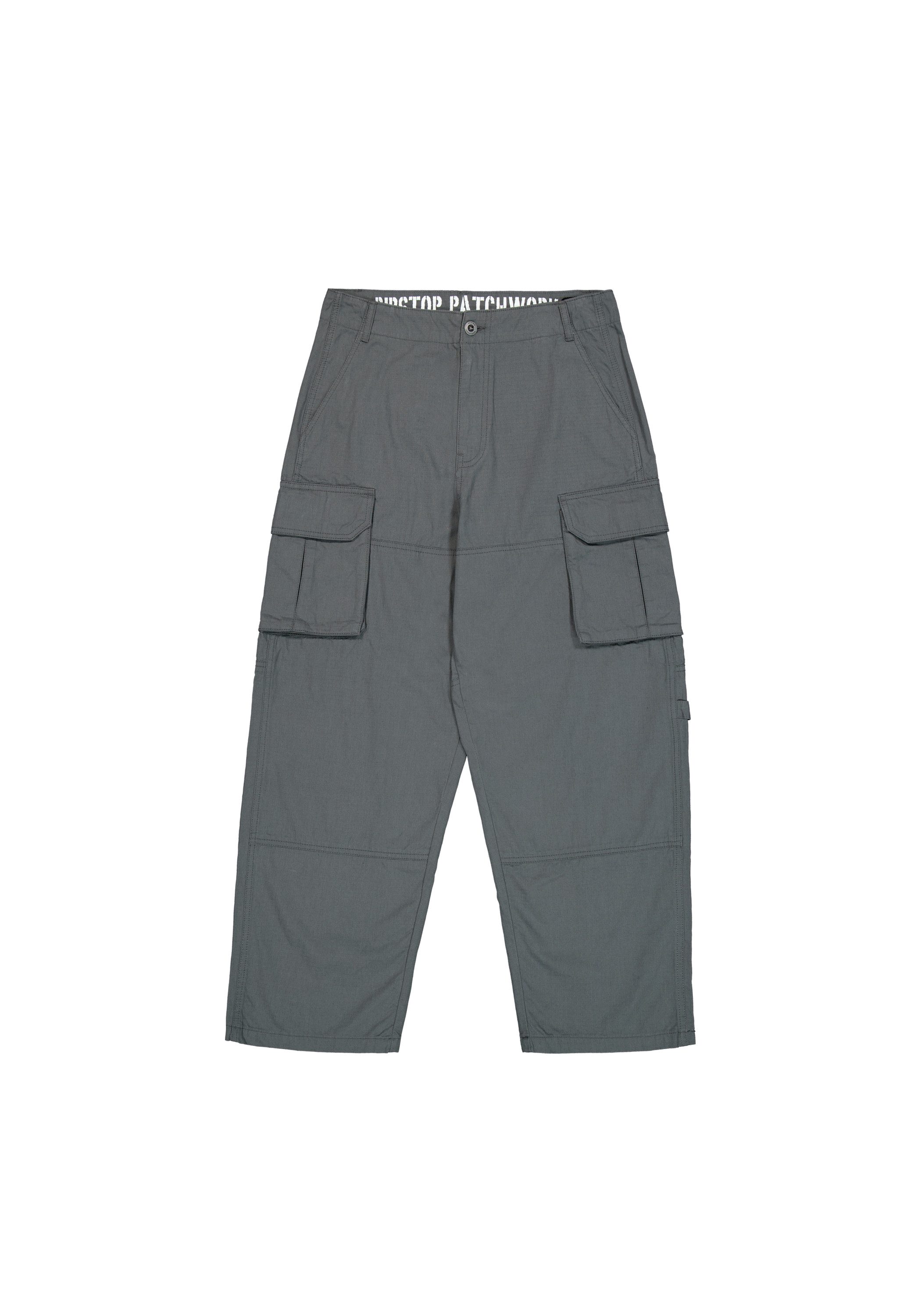 Alpha Industries Cargohose Ripstop Patchwork Pant günstig online kaufen