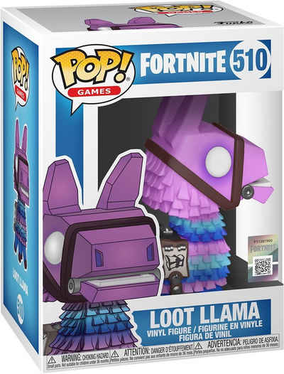 Funko Spielfigur Fortnite - Loot Llama 510 Pop!