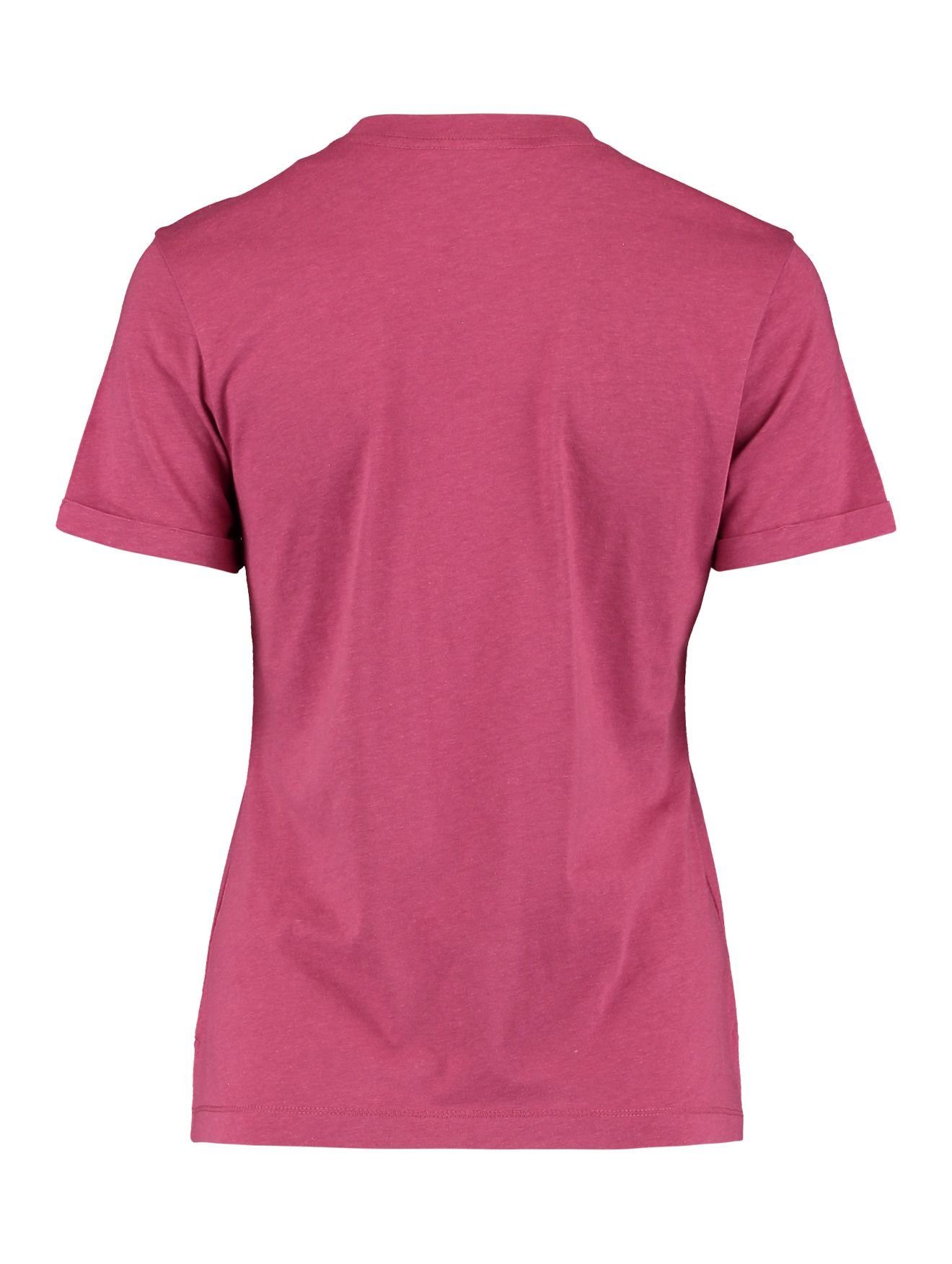 ZABAIONE Ma44delaine Shirt Berry T-Shirt