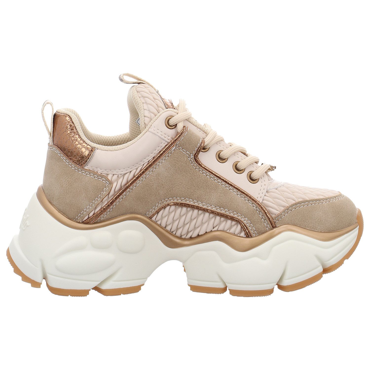 Buffalo Binary Quilt Sneaker