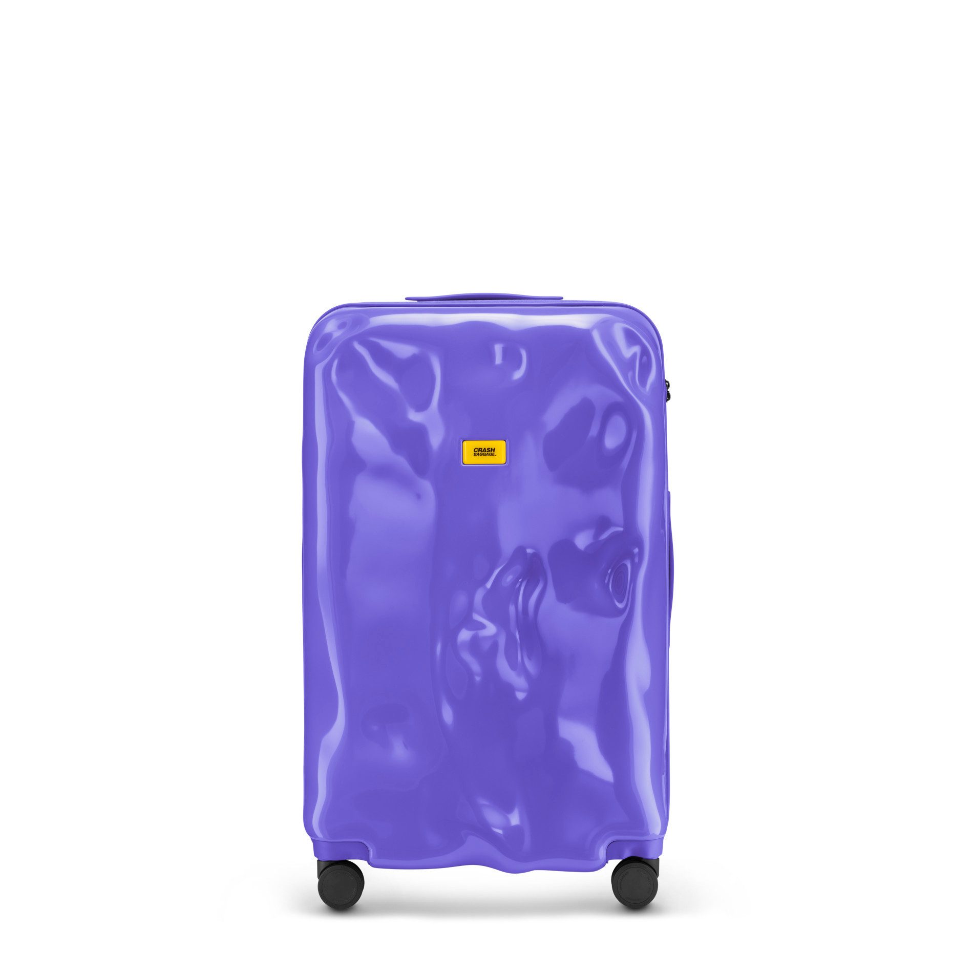 Crash Baggage Trolley Icon Tone on Tone Trolley L (79 cm), 4 Rollen