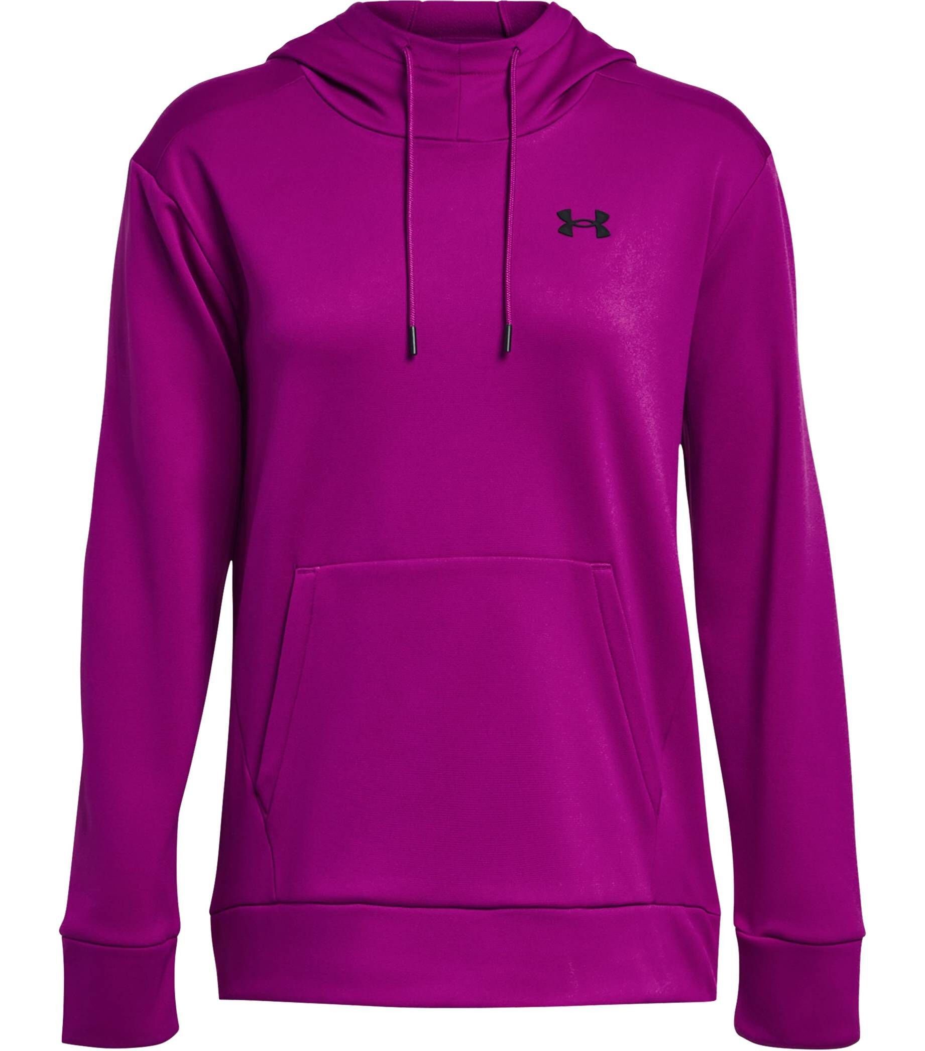 Under Armour® Hoodie Damen Hoodie ARMOUR FLEECE LEFT CHEST (1-tlg)