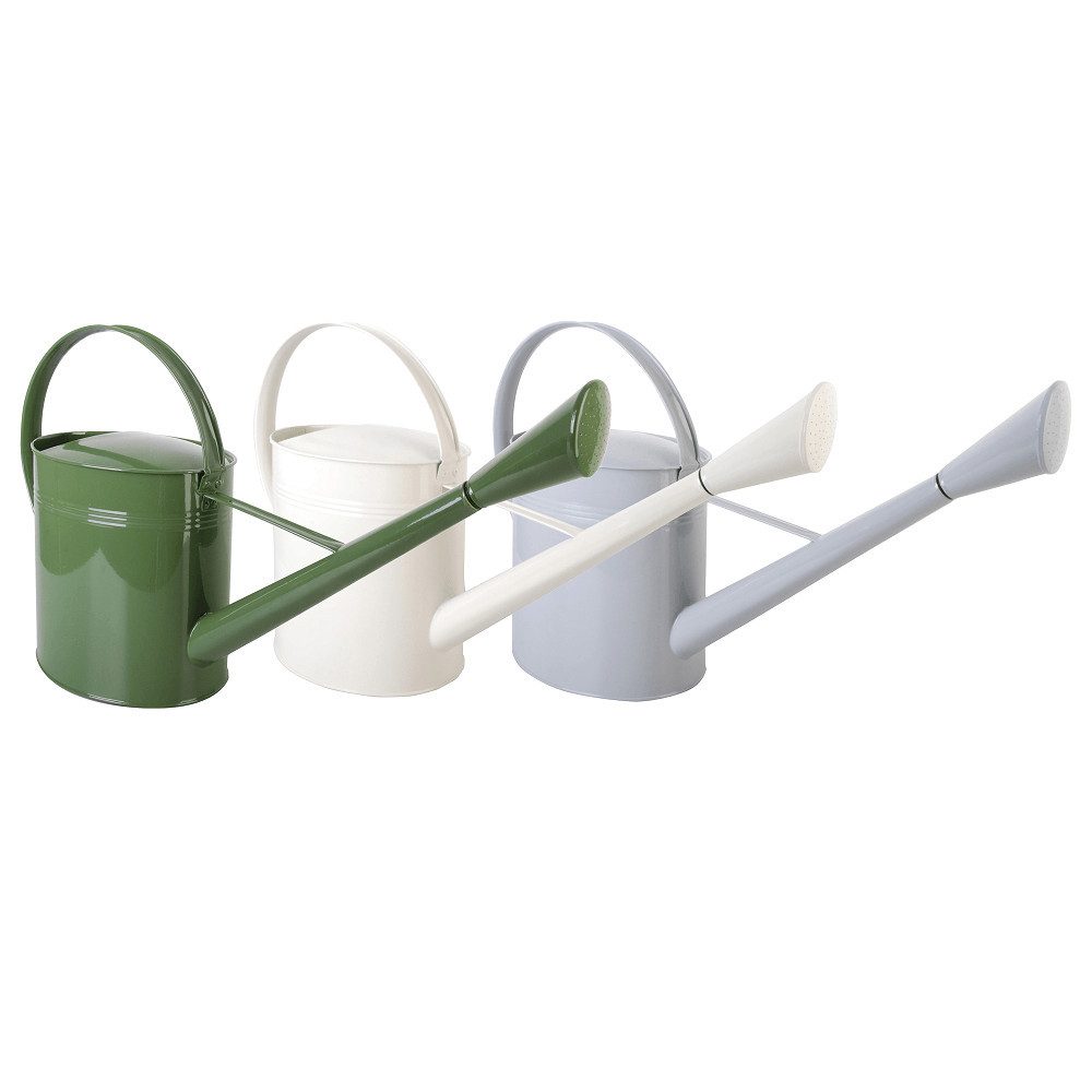 esschert design Gießkanne Esschert Design Gießkanne 7 Liter Blumen Metall Gießer Zink -sortiert-