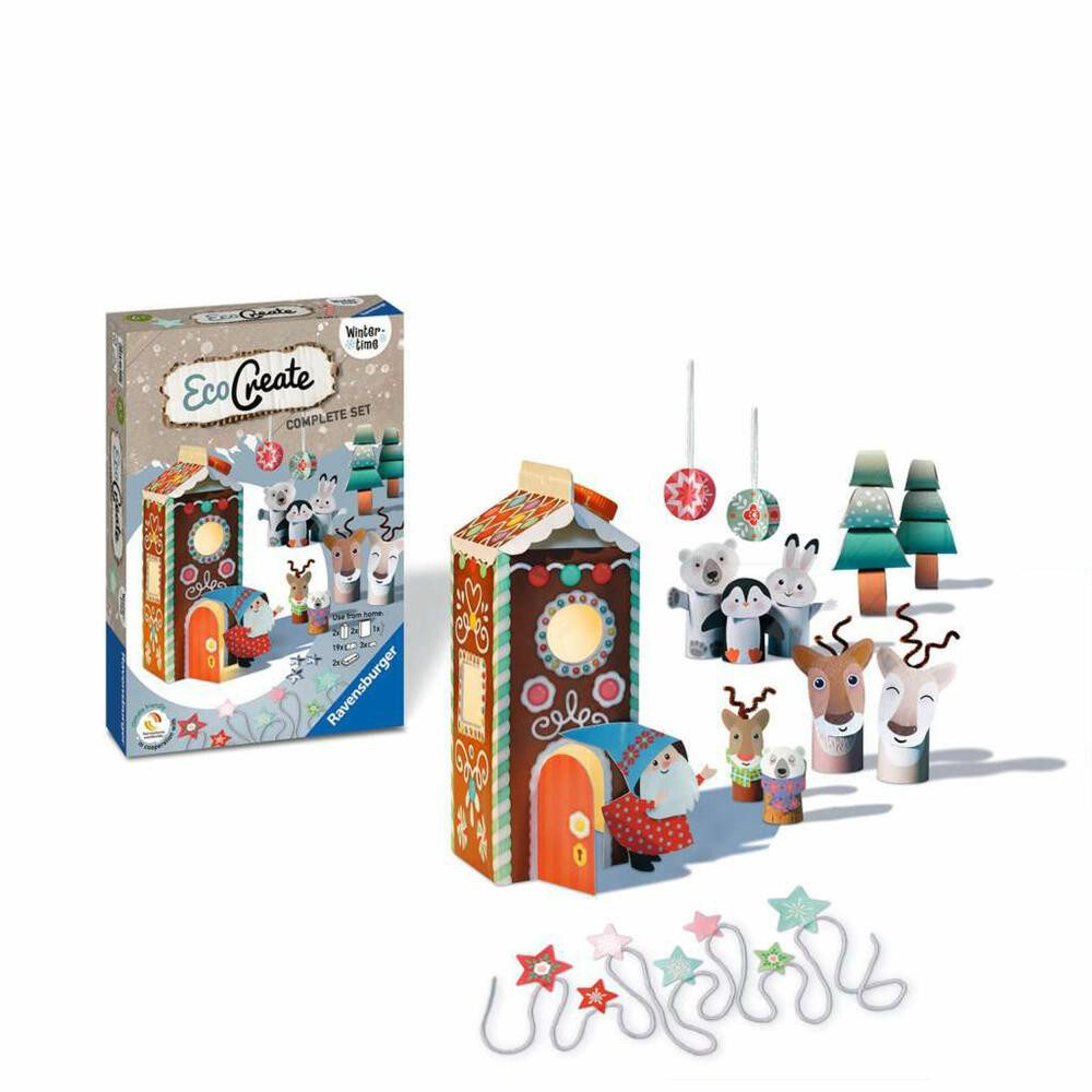 Ravensburger Kreativset Wintertime