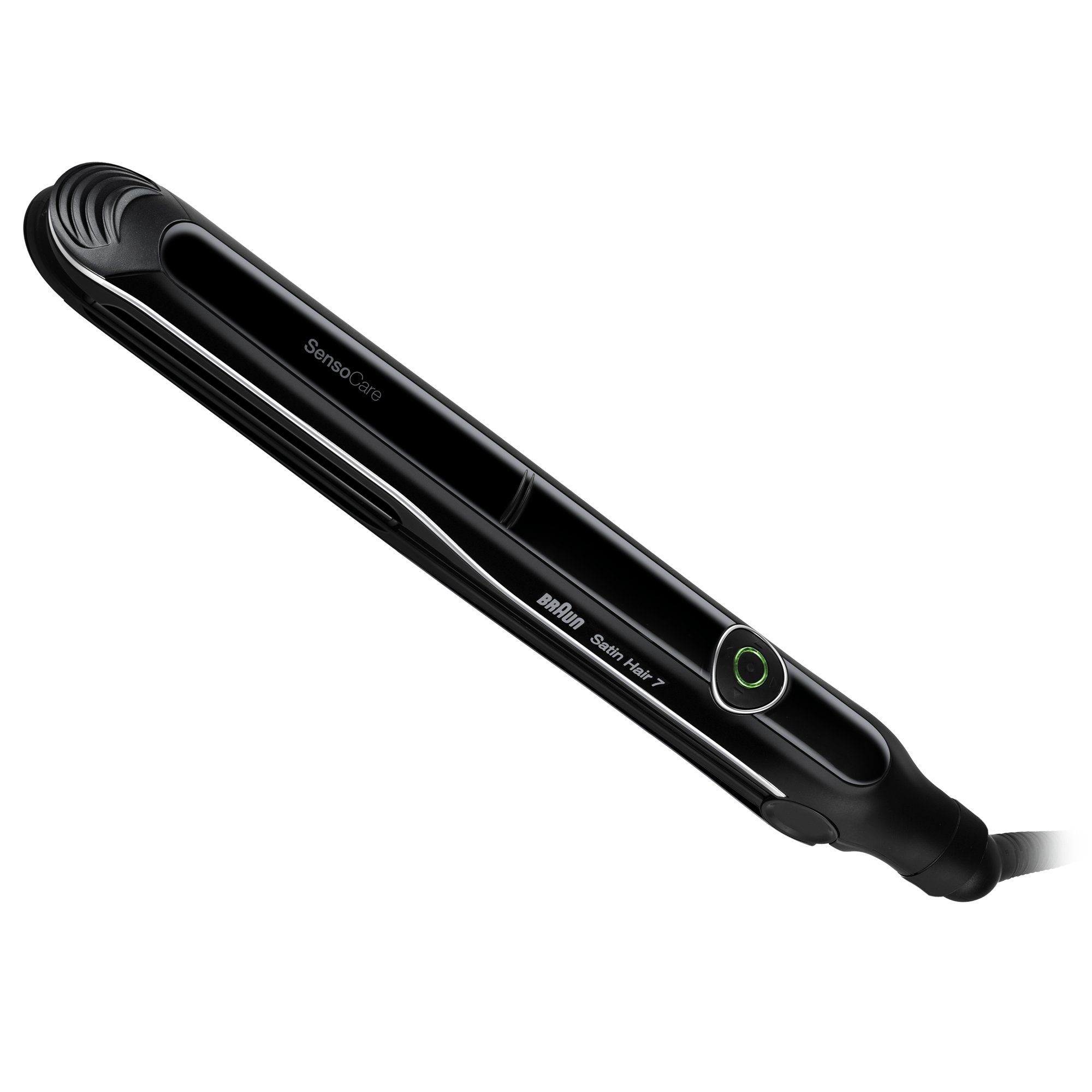Braun Glätteisen Satin Hair 7 ST 780 SensoCare, NanoGlide Keramikplatten