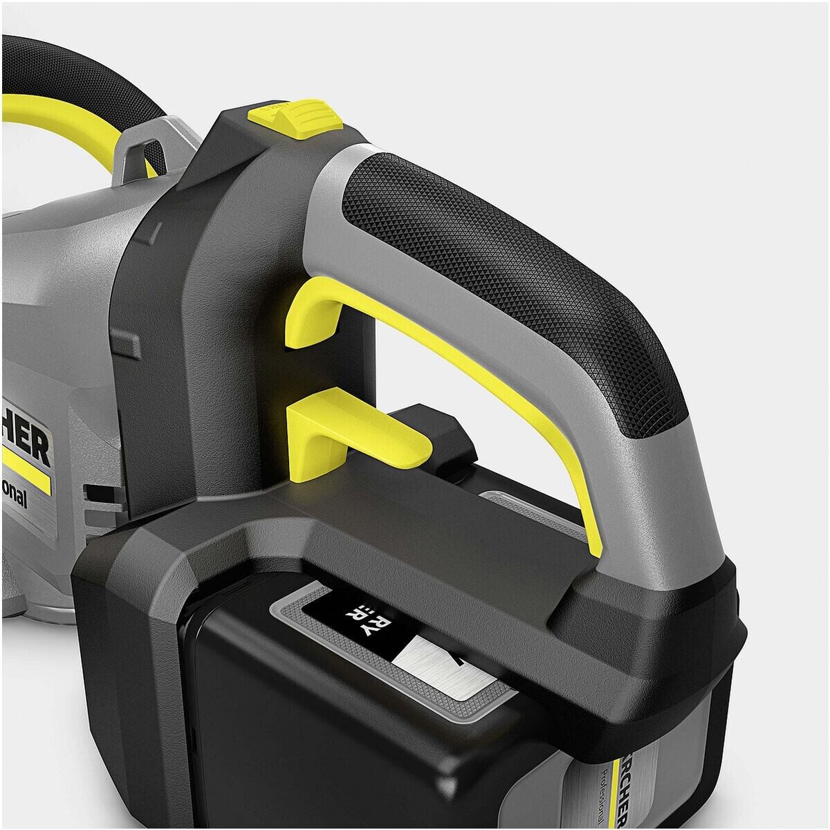 Kärcher Professional Akku-Heckenschere HT 650/36 Bp, (ohne Akku / Ladegerät), Schnittlänge 65 cm