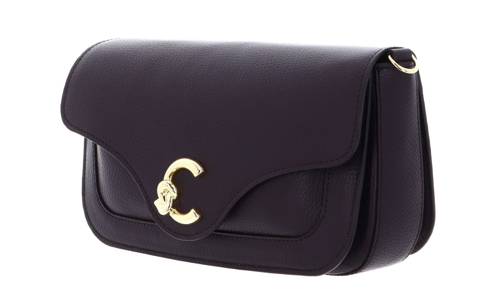 COCCINELLE Schultertasche Handbag Grainy Leather, aus echtem Rindsleder günstig online kaufen