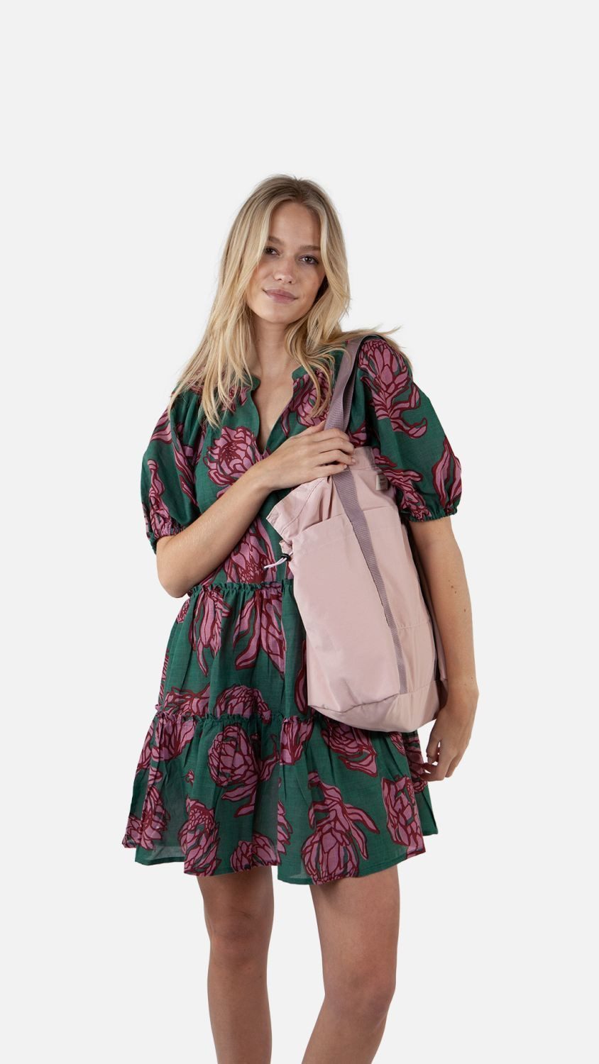 Umhängetasche Barts Nurrin Totebag Dusty Pink