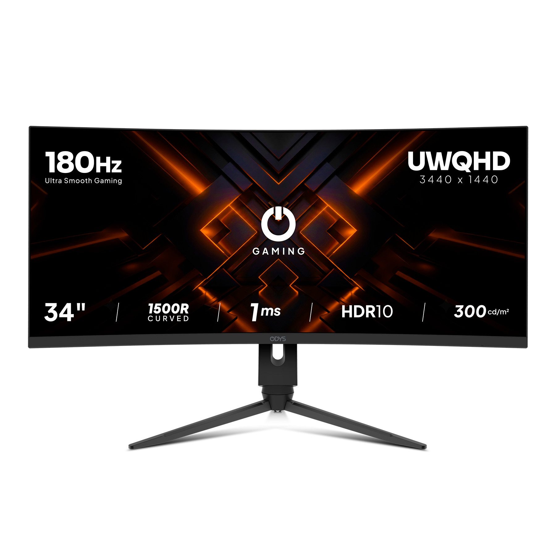 XP34 PRO-X LED-Monitor