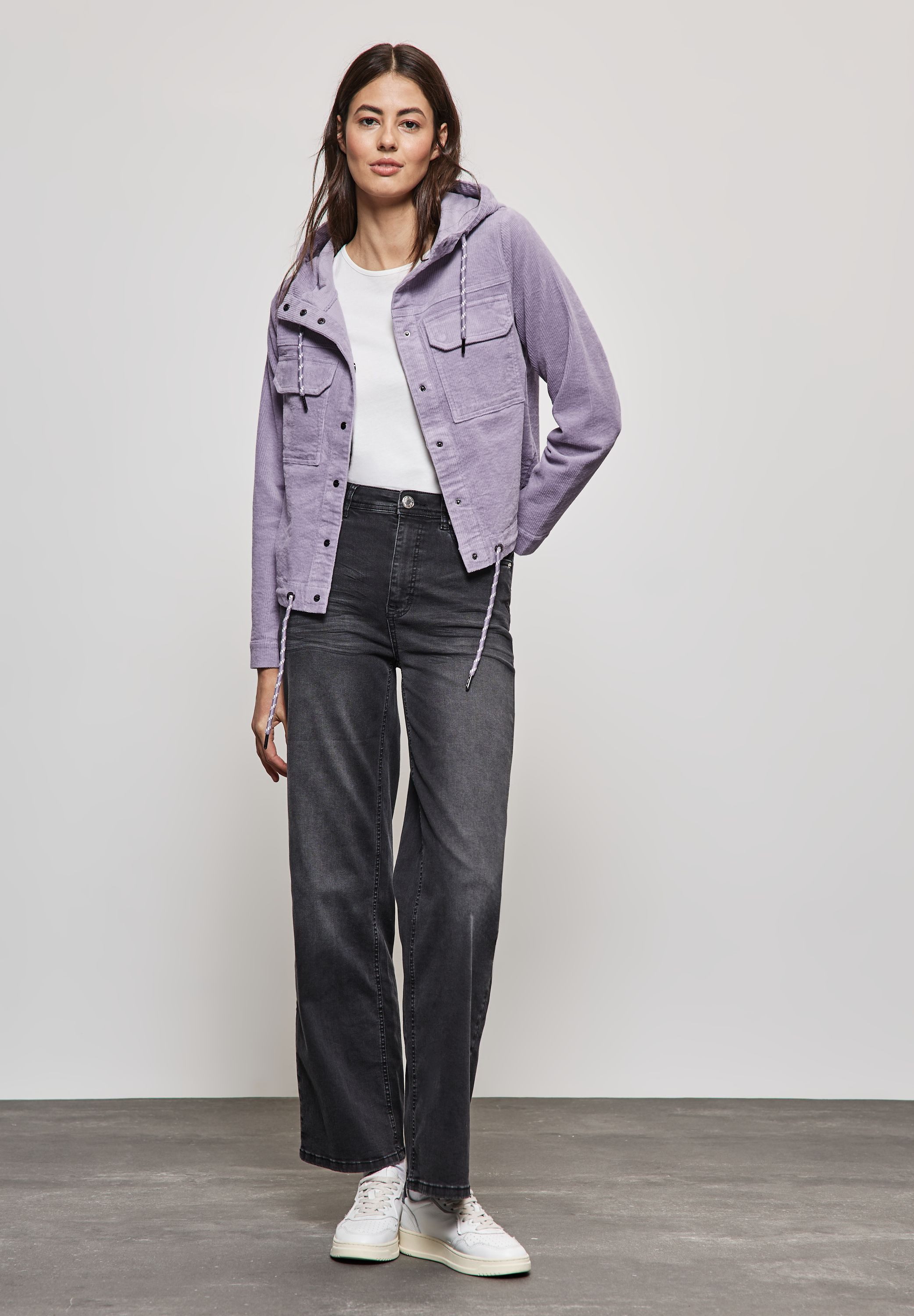 STREET ONE Outdoorjacke
