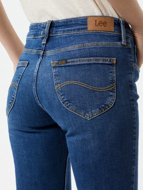 Lee® Skinny-fit-Jeans Scarlett (1-tlg) Впередes Detail, Plain/ohne Details