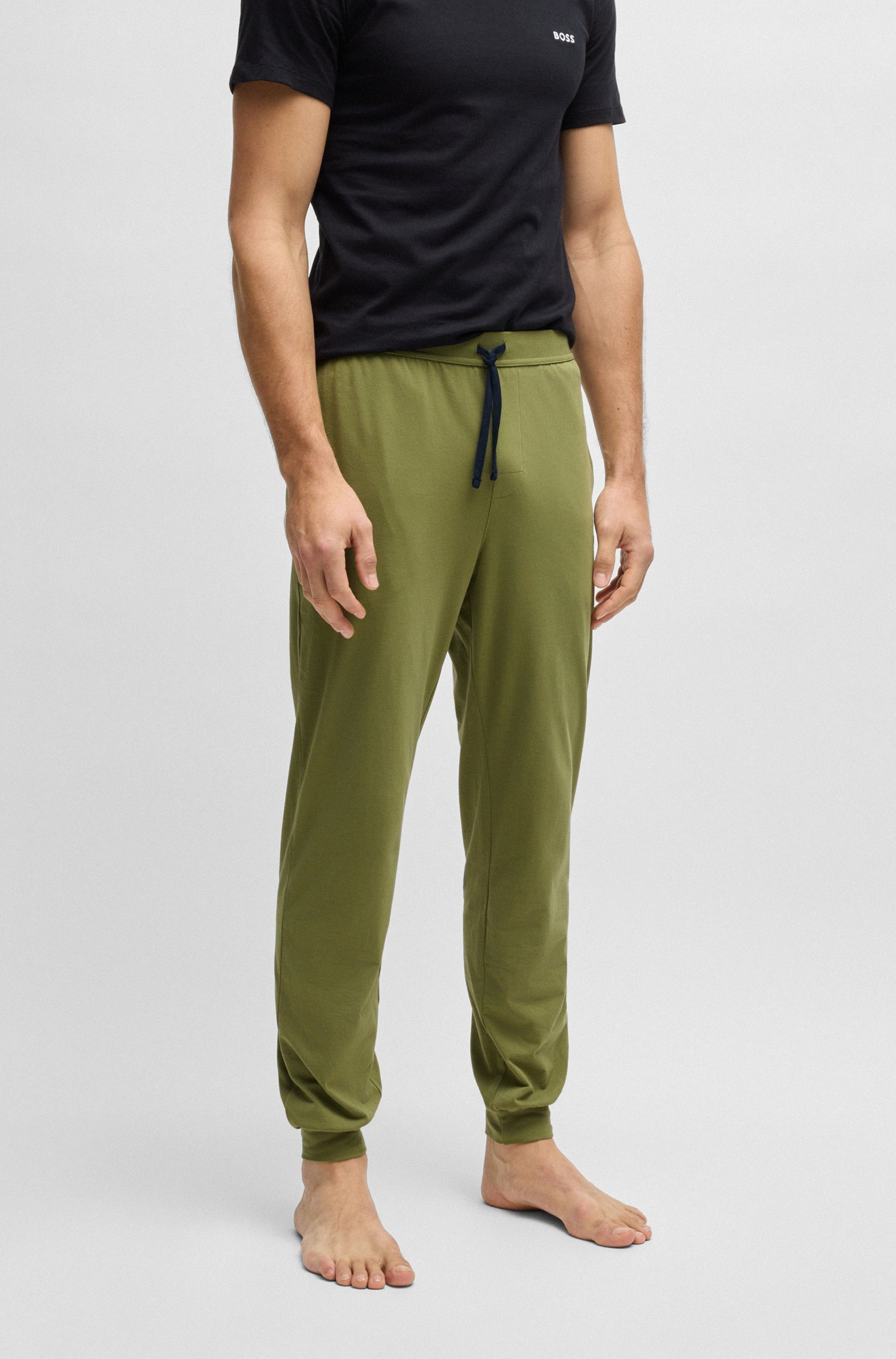 BOSS Sweatpants Mix & Match Pants günstig online kaufen