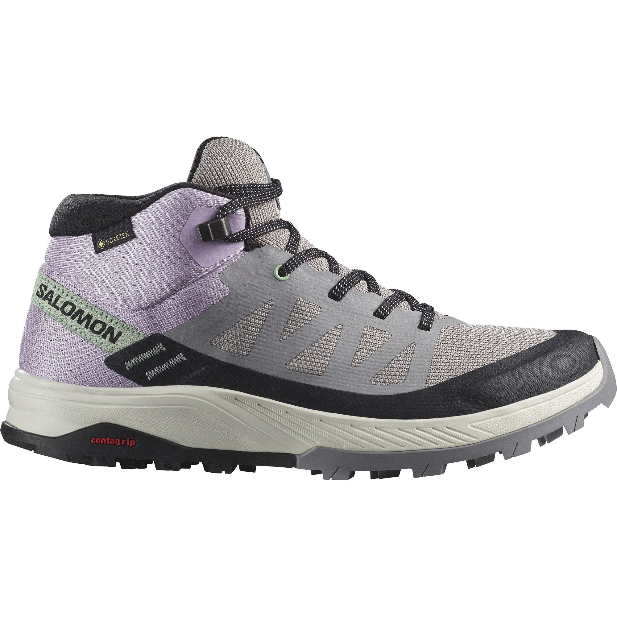 Salomon OUTRISE MID GORE-TEX® W Wanderschuh günstig online kaufen
