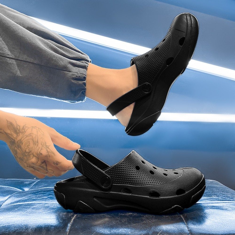 HUSK'SWARE Clog (Rutschfest und strapazierfahig) Leicht und bequem Trocken und atmungsaktiv – Bild 5 von 5