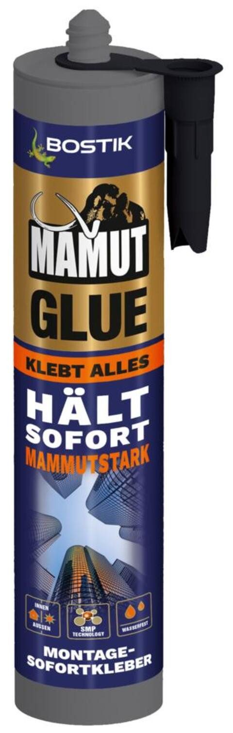 BOSTIK Montagekleber MAMUT GLUE, 450g