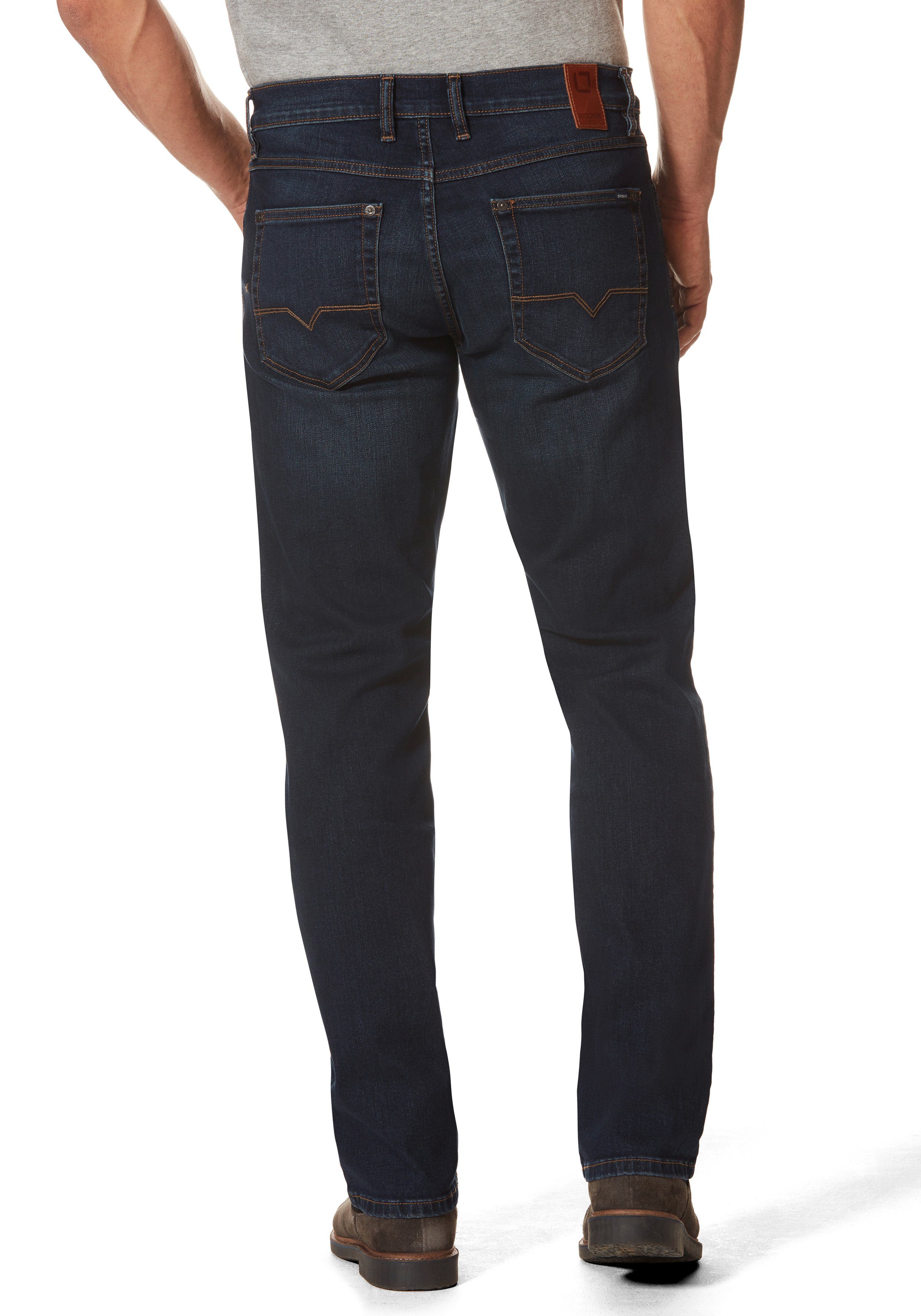 Stooker Men Straight-Jeans Frisco Herren Stretch Jeans - verschiedene Farbe günstig online kaufen