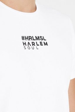 Harlem Soul Rundhalsshirt aus Bio-Baumwolle