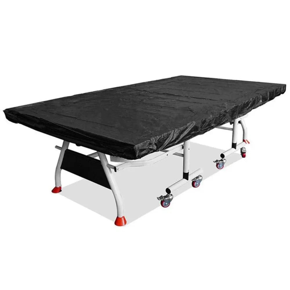 Tischtennisplatte Tischtennis Abdeckplane 210D Oxford – wasserdicht & robust