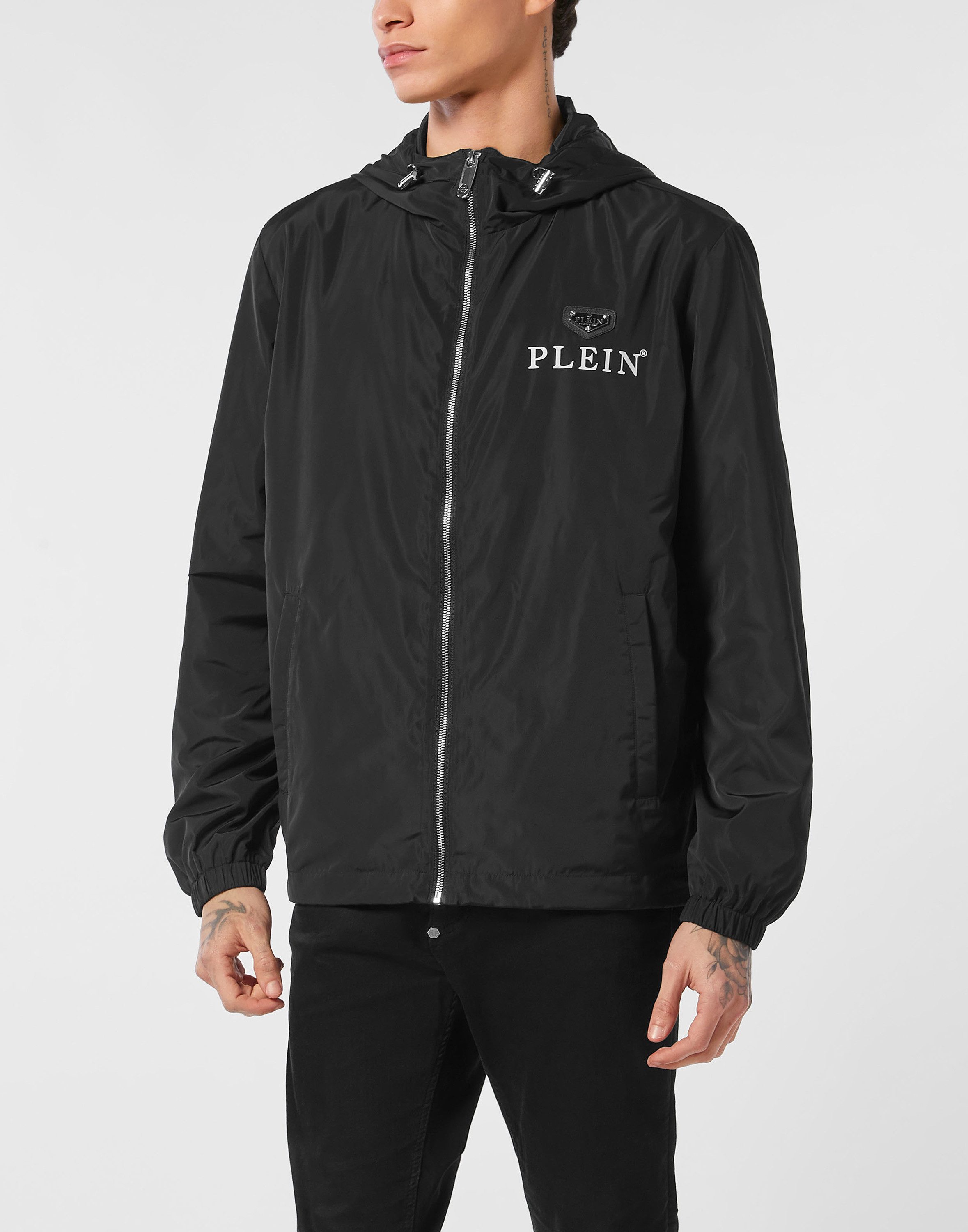 PHILIPP PLEIN Windbreaker Windbreaker