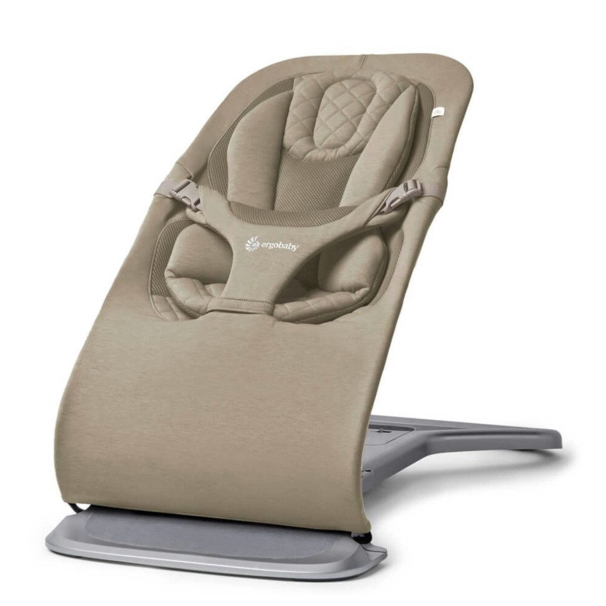 Ergobaby Babywippe Ergobaby Evolve Bouncer Babywippe für Neugeborene