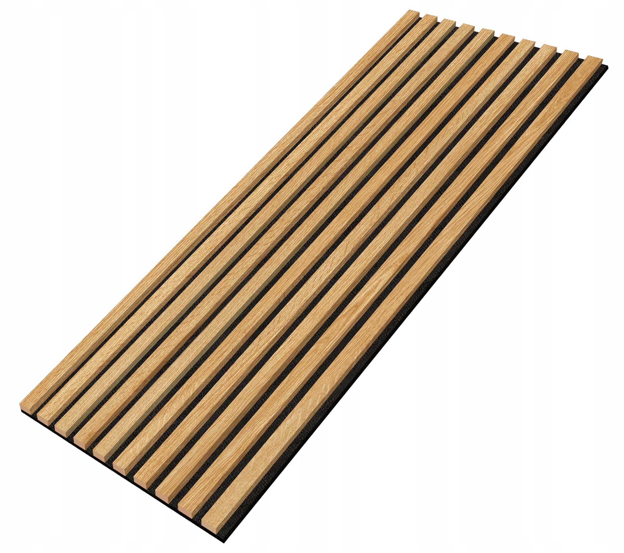 Clamaro Wandpaneel Lamellen Slim Mini Wandpaneele günstig online kaufen