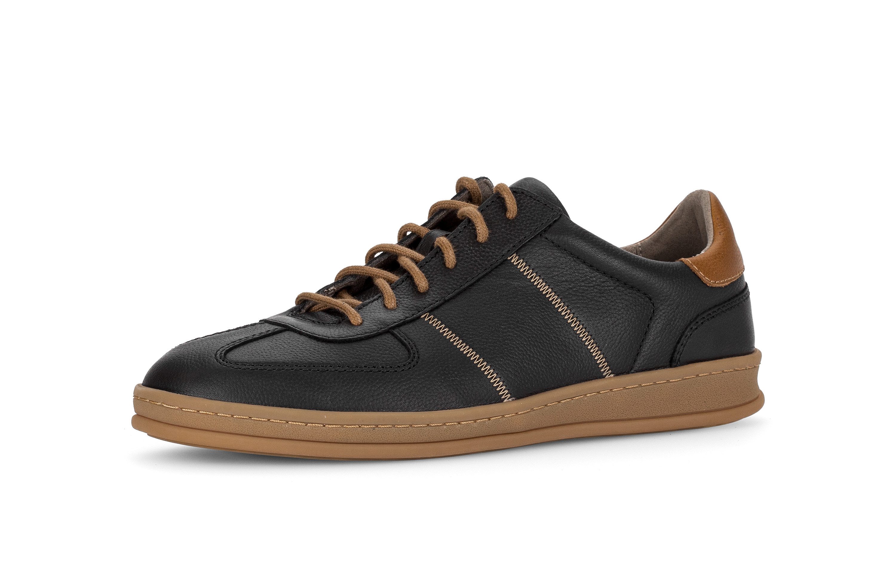 Gabor Sneaker Halbschuh, Schnürer in Schuhweite G (weit)