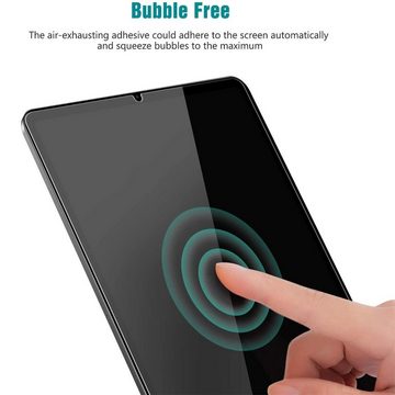 CoolGadget Schutzfolie Panzerfolie für Samsung Tab S6 Lite 10.4, (9H+ Hartglas, Bubble Free), Panzerglas Schutzfolie für Samsung Galaxy Tab S6 Lite 10.4 Folie