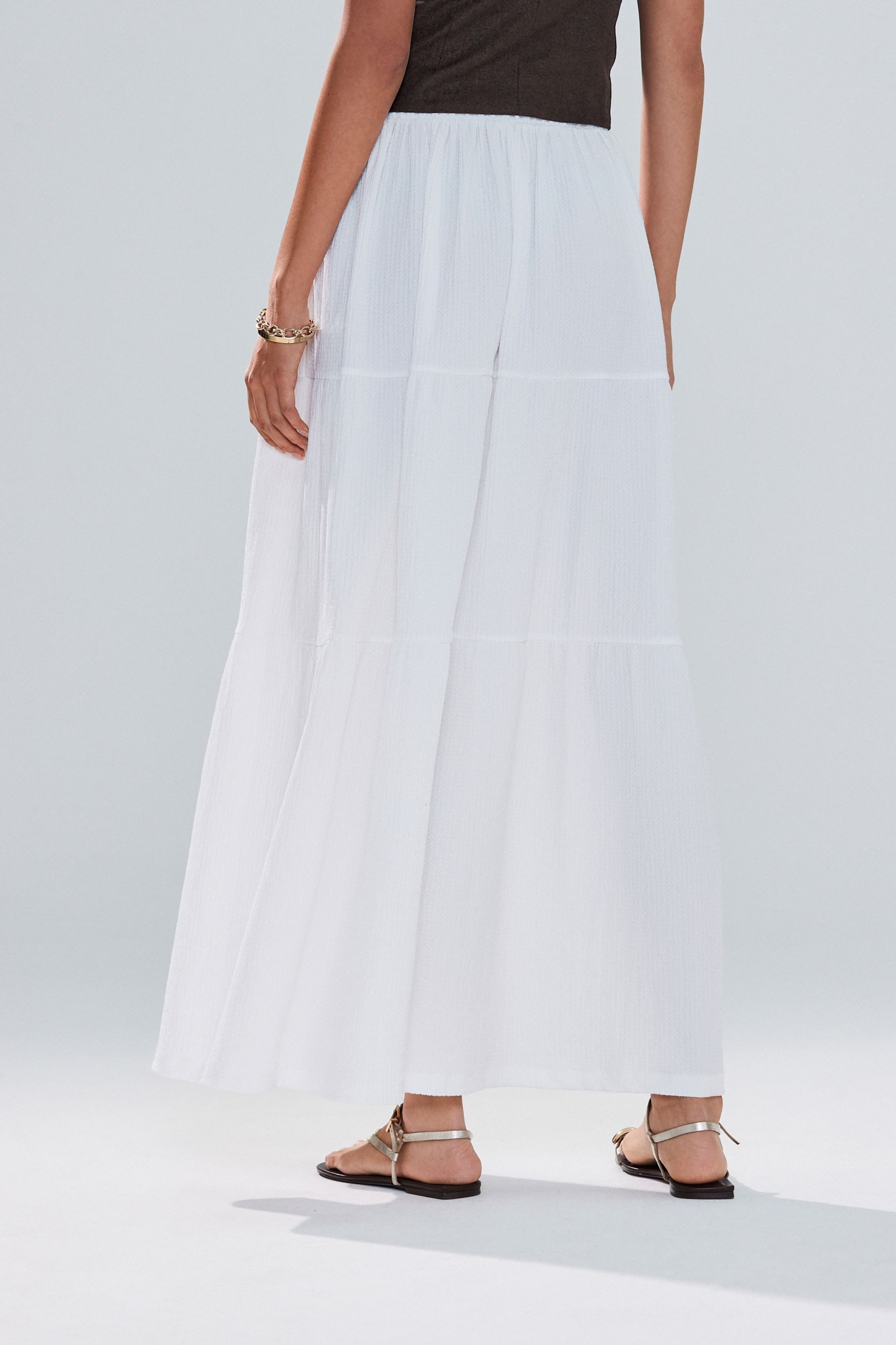 Next Maxirock Maxi-Stufenrock (1-tlg) günstig online kaufen