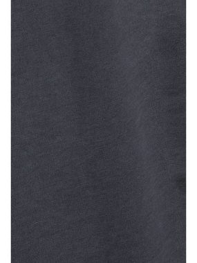 Esprit 3/4-Arm-Shirt Baumwoll-T-Shirt im Boxy-Stil