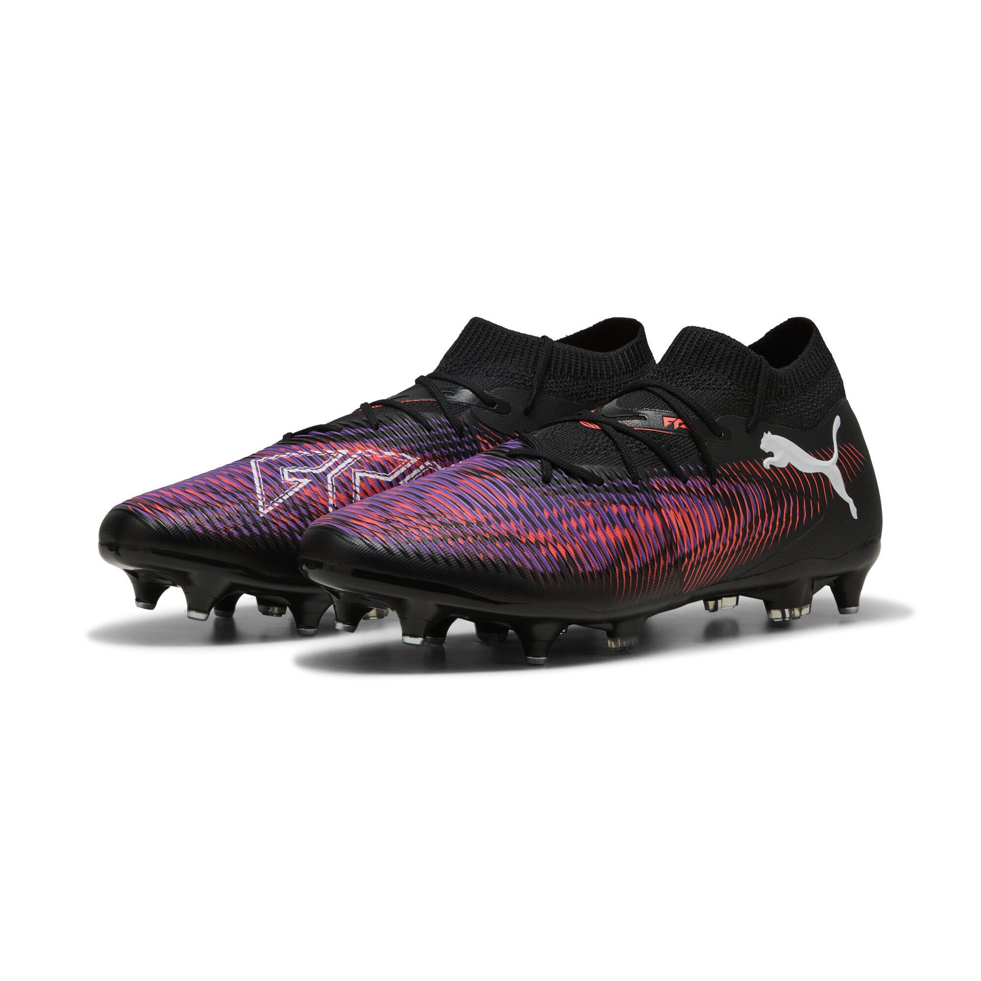 PUMA FUTURE 8 MATCH MxSG Fußballschuhe Erwachsene Fußballschuh