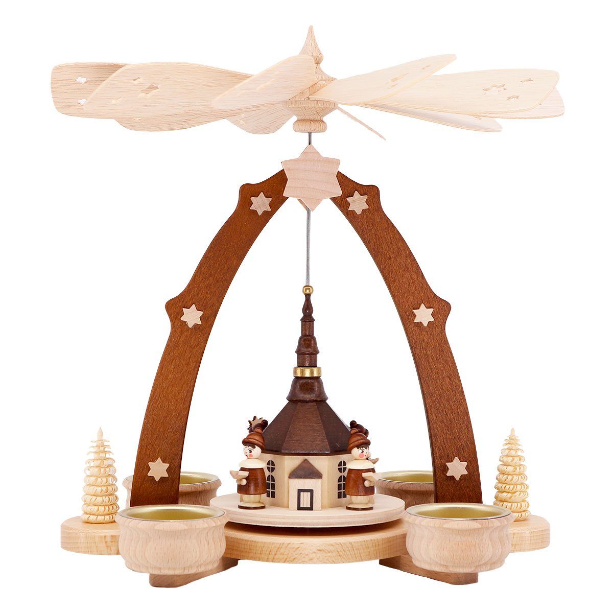 Schenk Holzkunst Weihnachtspyramide