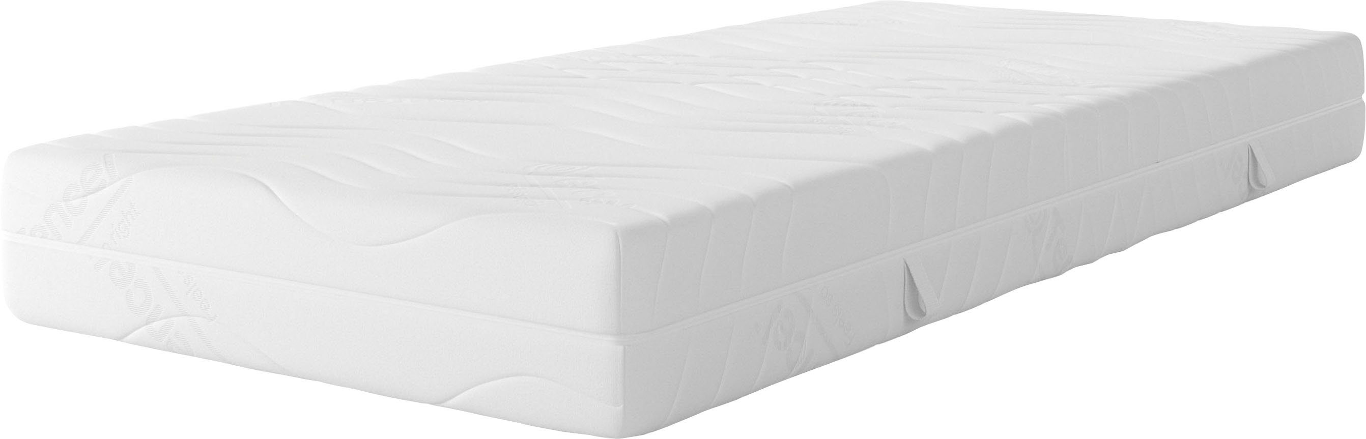 Komfortschaummatratze Tornby, 90x200 cm, 140x200 cm & weitere Größen, atmungsaktiv, OTTO home, 21 cm hoch, Wendematratze H2+3/H3+4/H4+5, ergonomisch, langlebige Qualität (RG 39)