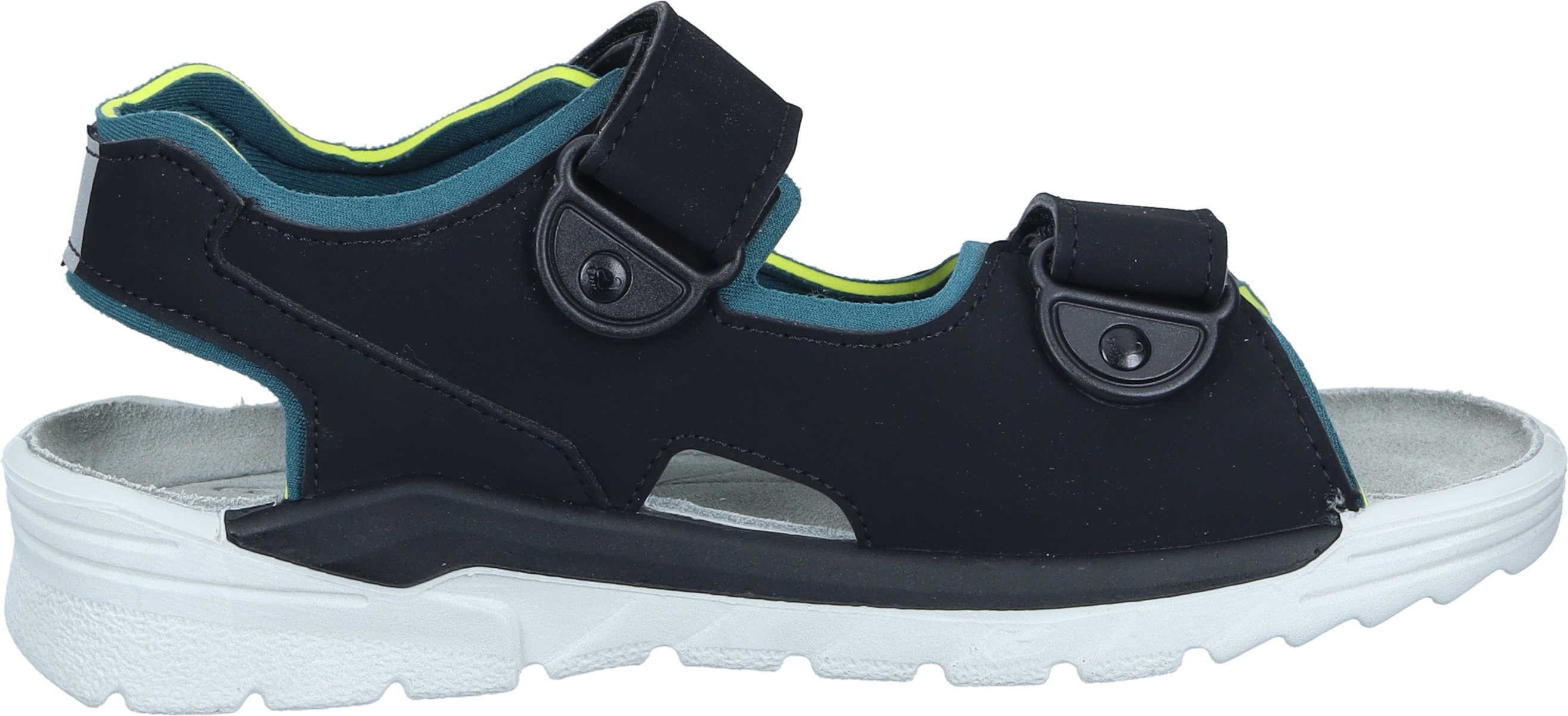 Ricosta Sandalen Outdoorsandale aus Synthetik/Textil