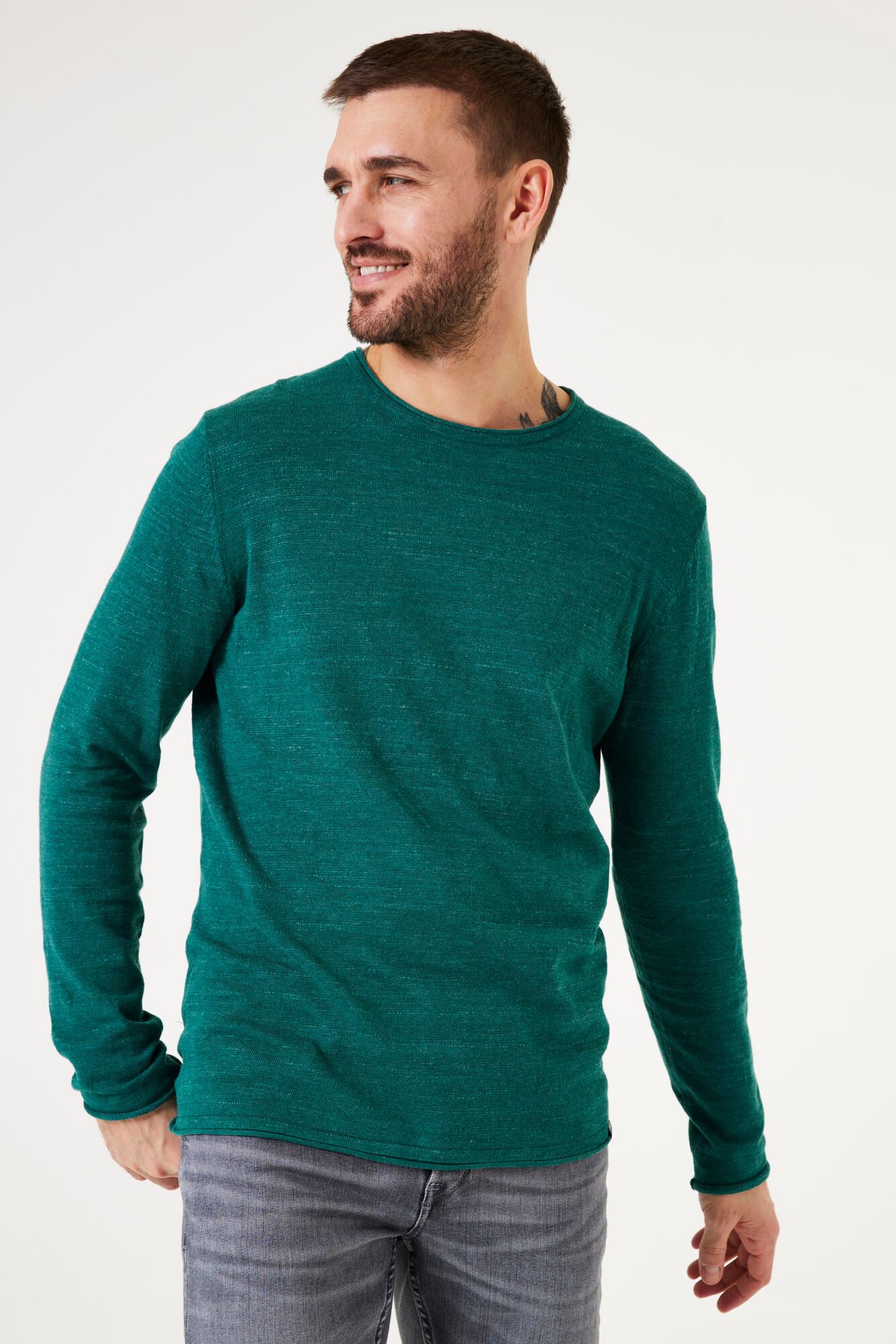 Garcia Strickpullover Z1086_men`s pullover