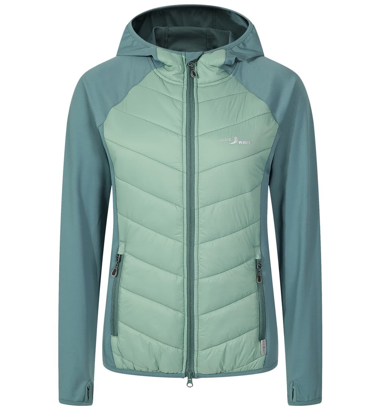 RennerXXL Funktionsjacke Blue Wave Marlene Damen günstig online kaufen