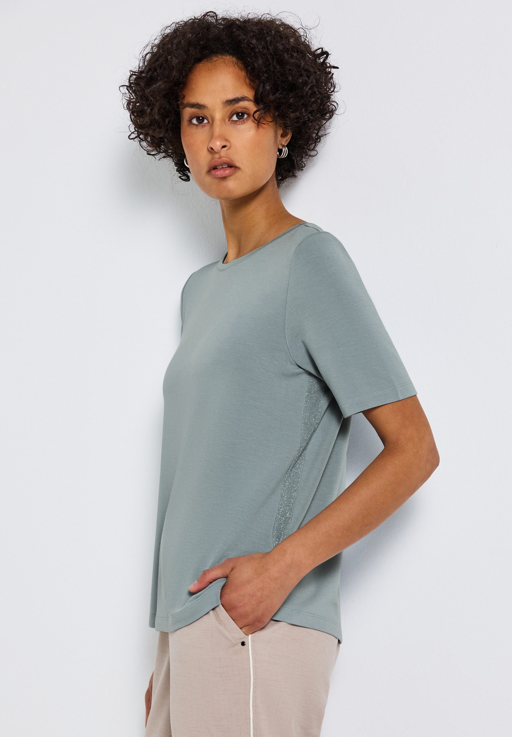 STREET ONE T-Shirt günstig online kaufen