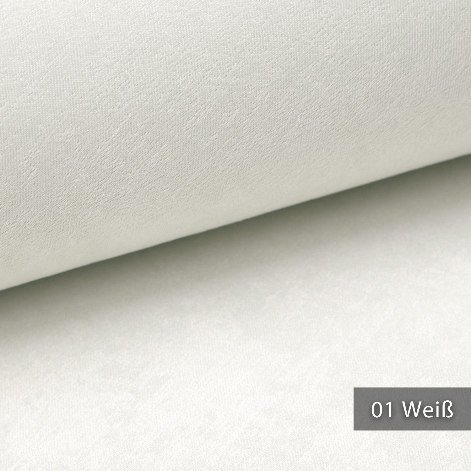 novely® Stoff PLATIN Elegant Glänzender Möbelstoff - Robuster Polsterstoff, Ultra-Clean, Abriebfest, Pflegeleicht, Meterware, 1lfm