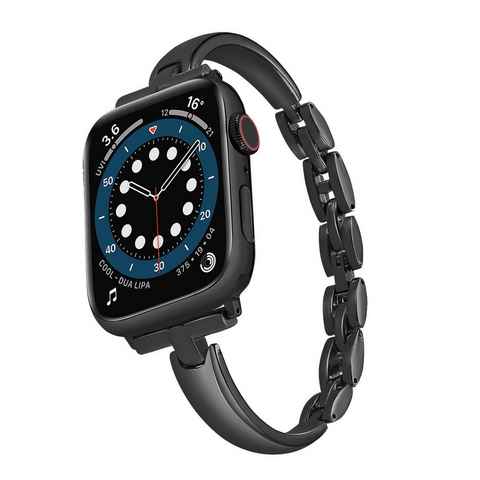Diida Smartwatch-Armband Watch Band, Armband, Band für Apple Watch, für iWatch, für iWatch, Serie 8, 7, 6, 5, 4, 3, 2, 1 SE
