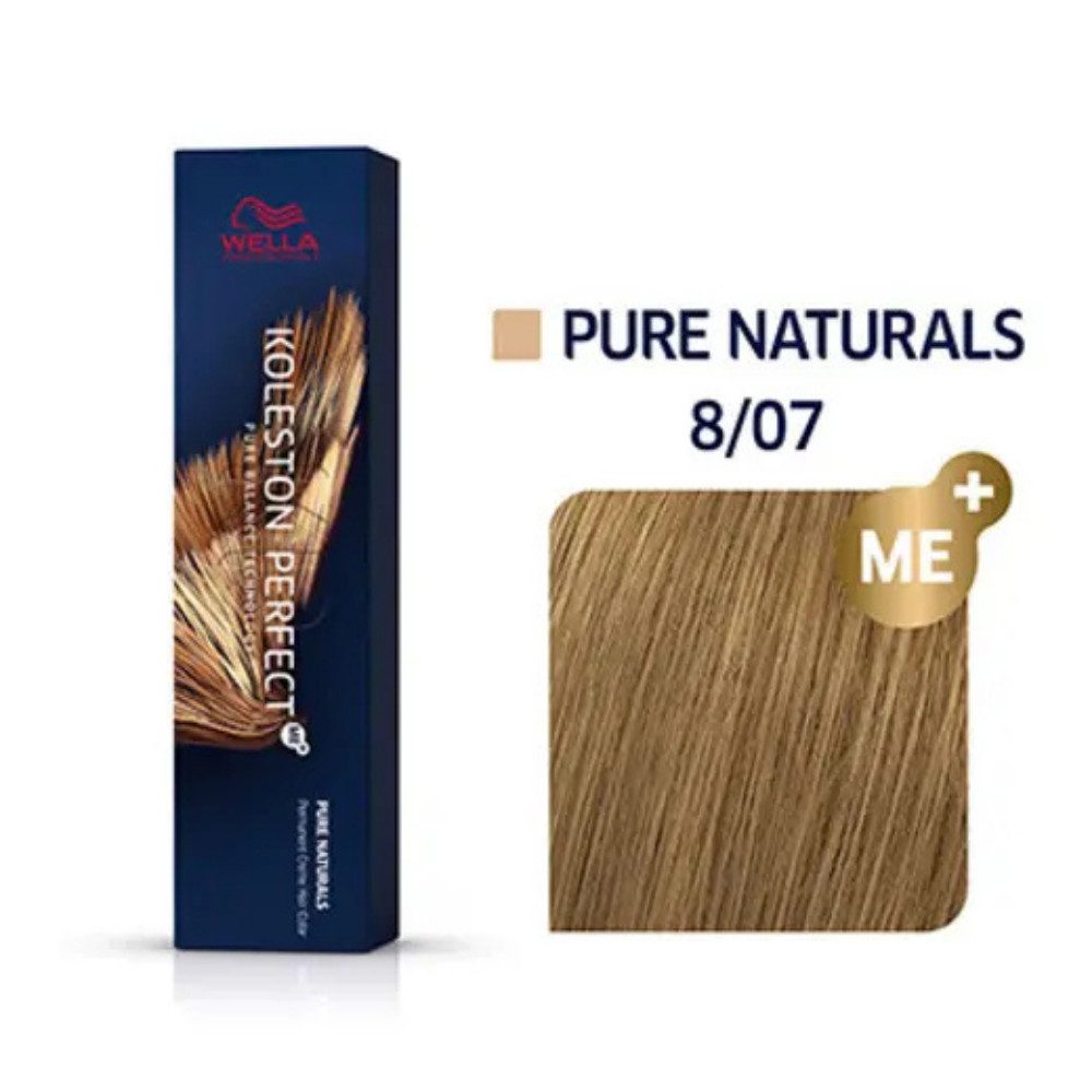 Wella Professionals Haarfarbe Wella Koleston Perfect, Kein Set, Einzelprodukt, ME+ Technologie Pure-Balance-Technologie Gleichmäßige Farbergebnisse von Wella Professionals