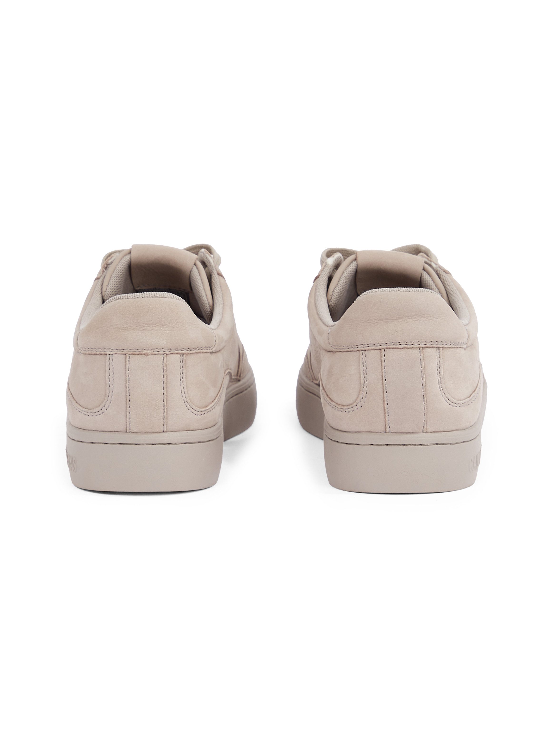 Calvin Klein Jeans CLASSIC CUPSOLE WAVE MG CS Sneaker, Freizeitschuh, Halbschuh, Schnürschuh in klassischer Optik