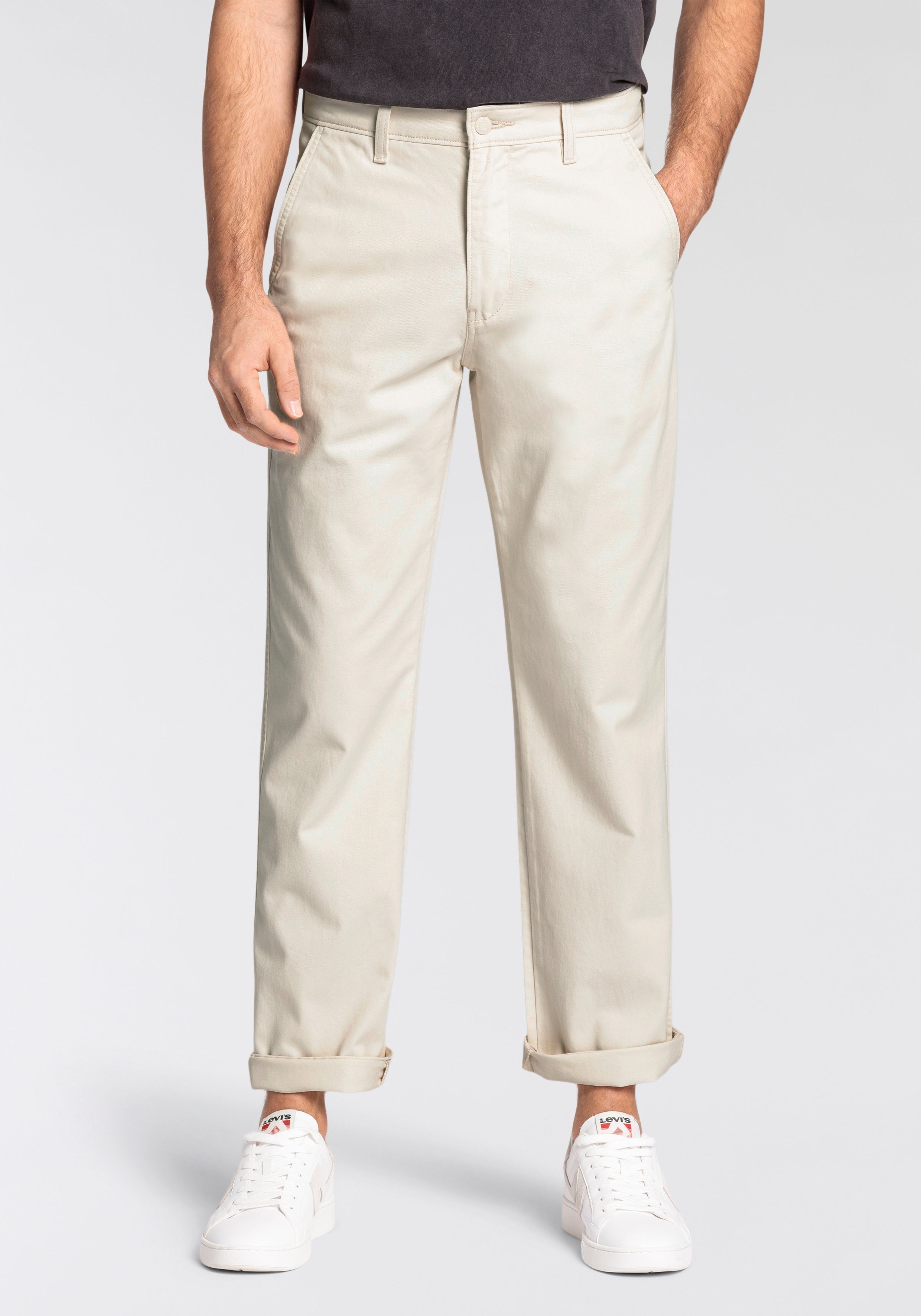 Levi's® Chinohose CHINO AUTHENTIC STRT in günstig online kaufen