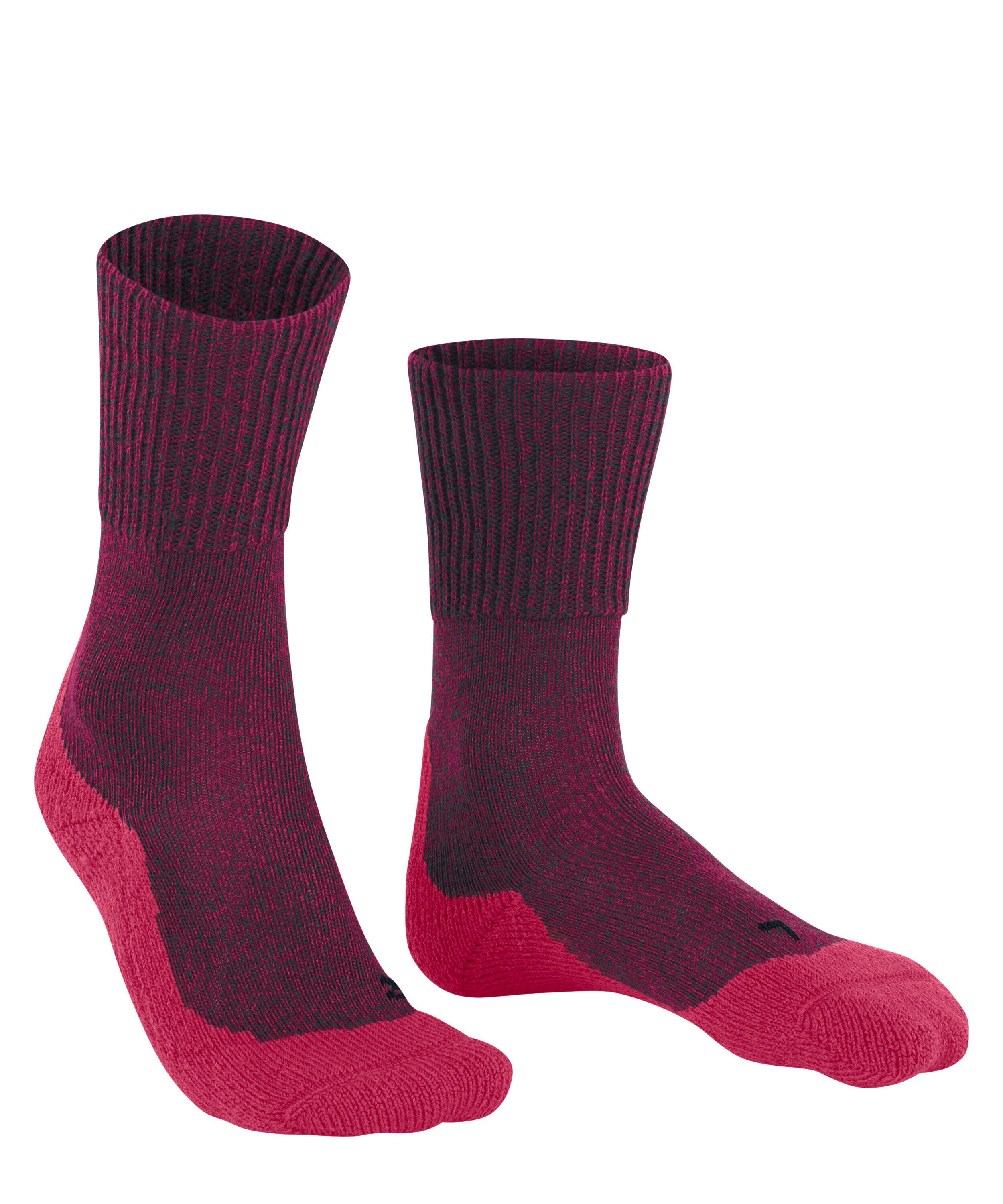 FALKE Wandersocken TK1 Adventure Wool (1-Paar) Hoher Schutz für bergiges Ge günstig online kaufen