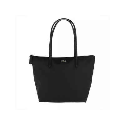 Lacoste Schultertasche schwarz (1-tlg)