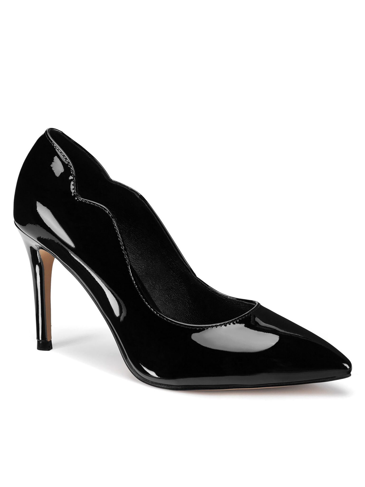 Sergio Bardi Sergio Bardi High Heels Damen WYL2142-40Z-SB Schwarz High-Heel günstig online kaufen